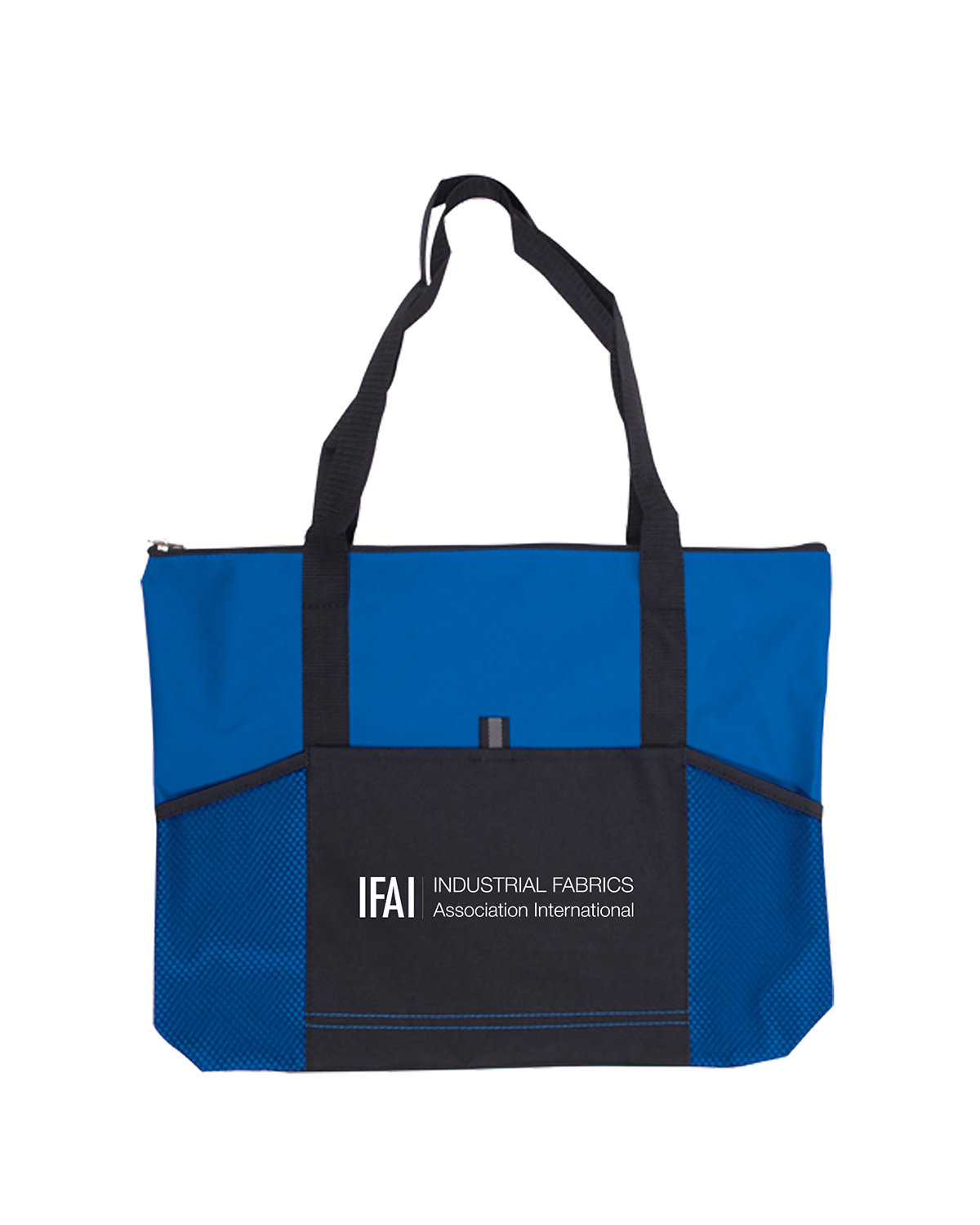 Jumbo Trade Show Tote Bag, custom tote bag with logo imprint 2