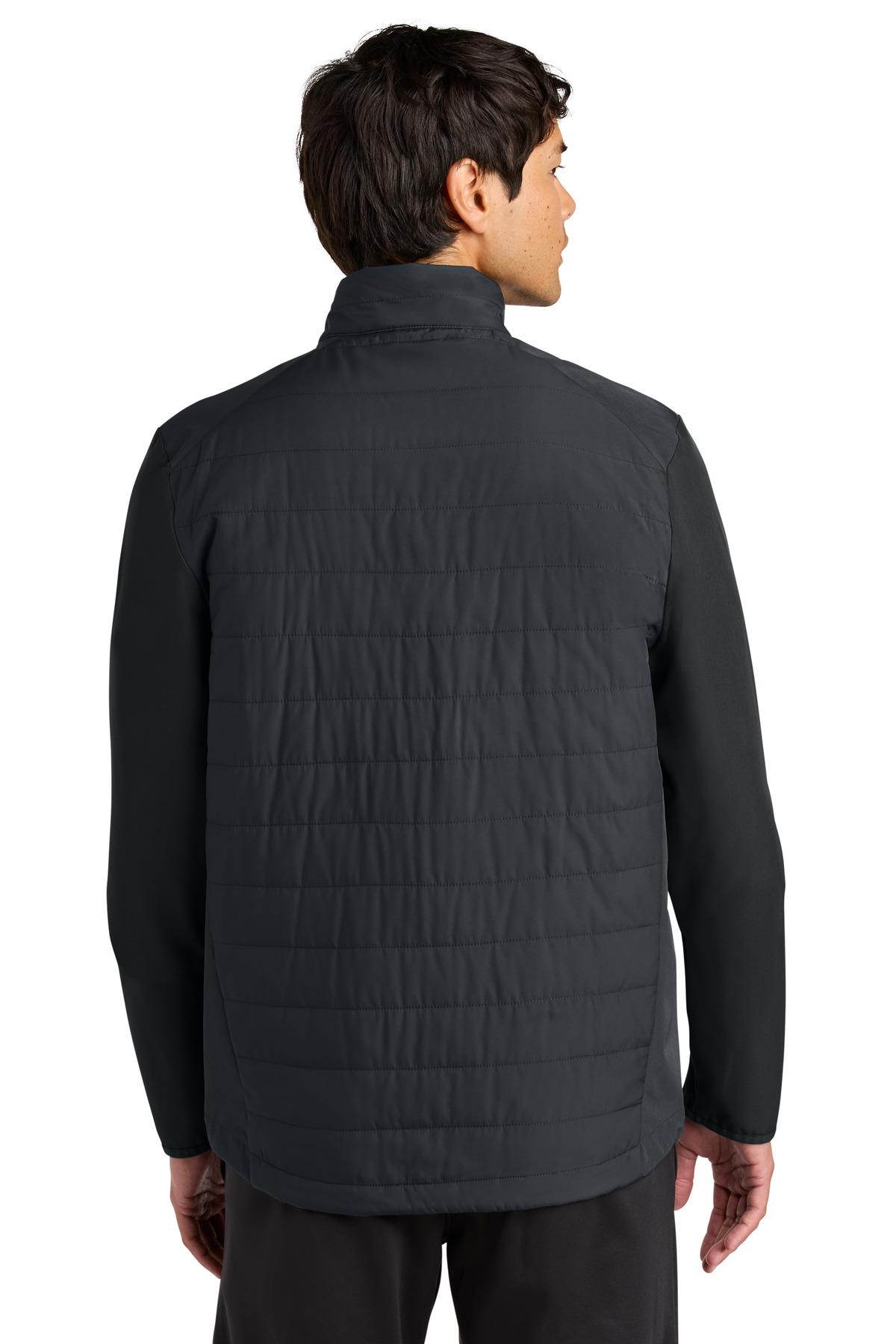 Sport-Tek Teknical Hybrid Jacket ST940 19