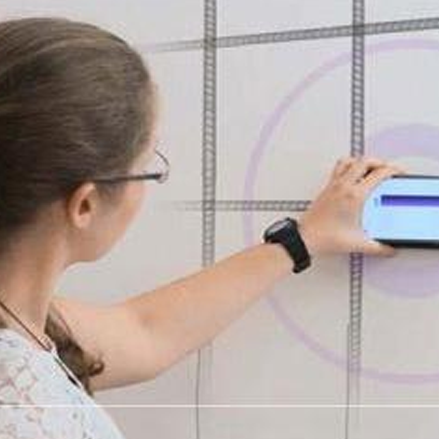 3D Imaging Wall Penetrating Instrument 5
