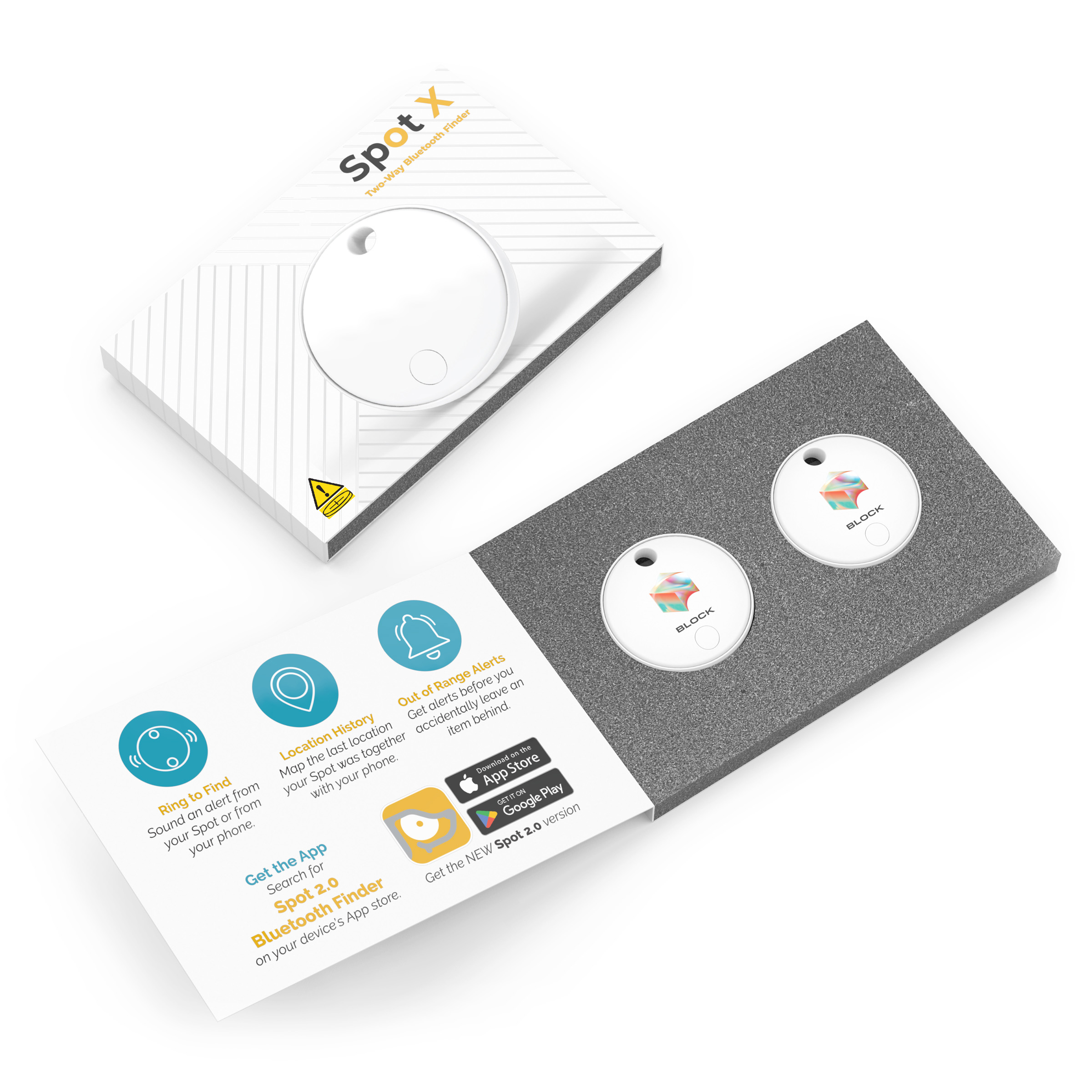 Spot X Twin Pack 2