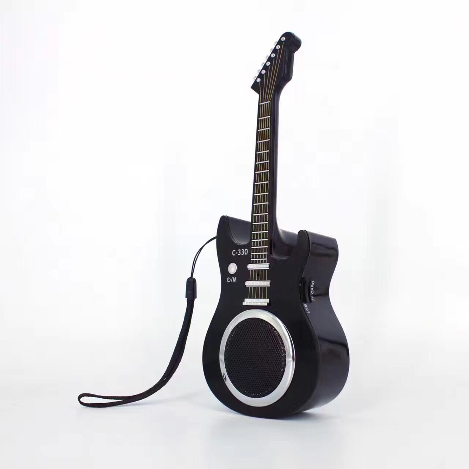 Small Guitar Design Speakers 4