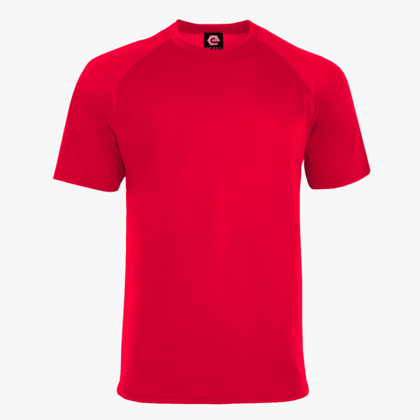 #H112 / Varsity Men's Crew Neck Tee 8