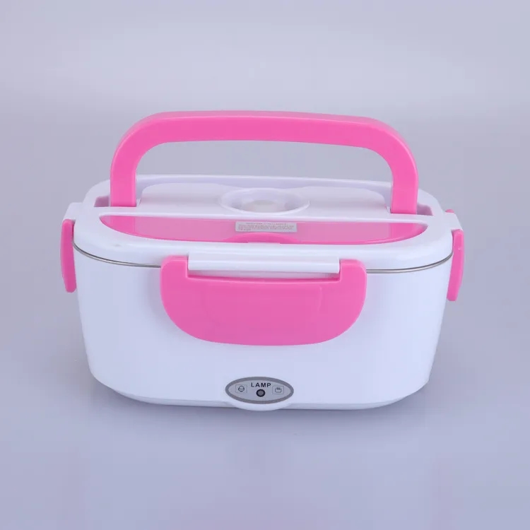 Electric Lunch Box 4