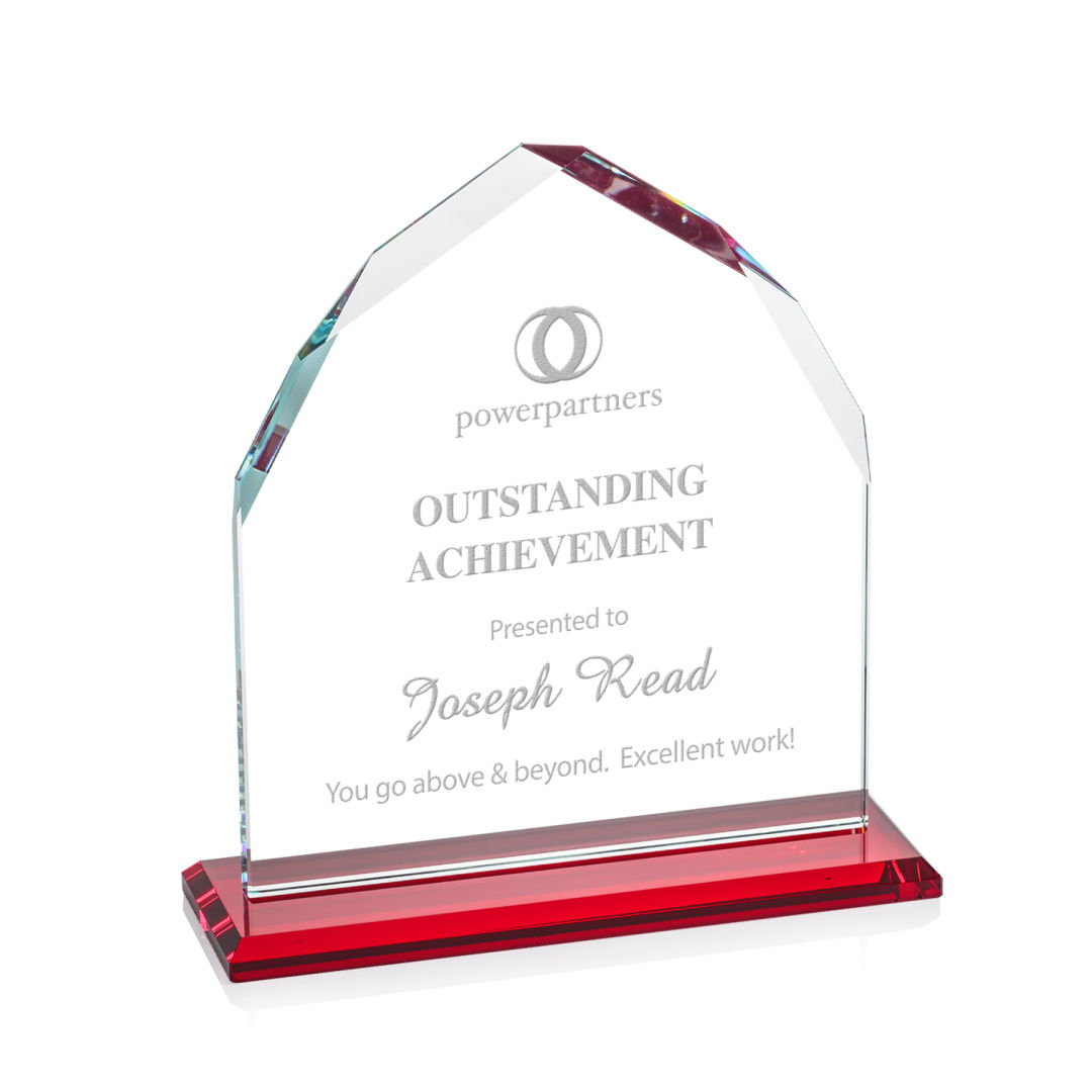 Montibello Award - Red 2
