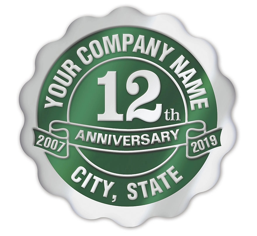 Seals - Personalized Anniversary 1