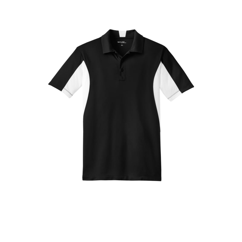 Sport-Tek Tall Side Blocked Micropique Sport-Wick Polo. 35