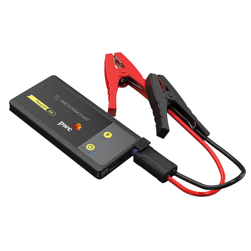 PowerUp 600 Portable Car Jump Starter