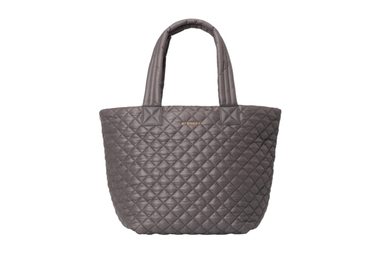 MZ Wallace Medium Metro Tote Deluxe - Magnet Rec 2