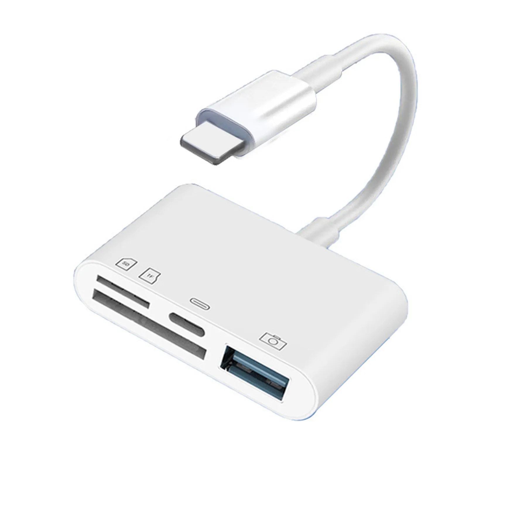 Custom 4-in-1 Adapter Cable 3