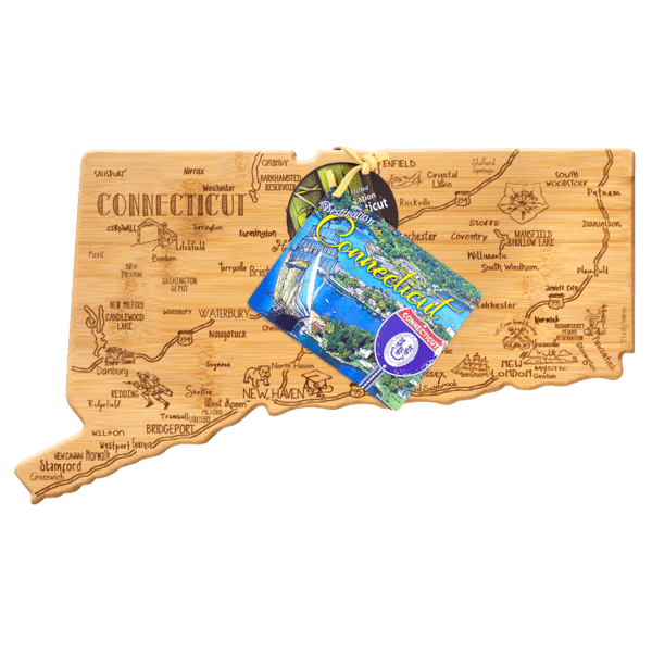 U.S. Destination Bamboo Cutting and Serving Boards 1259