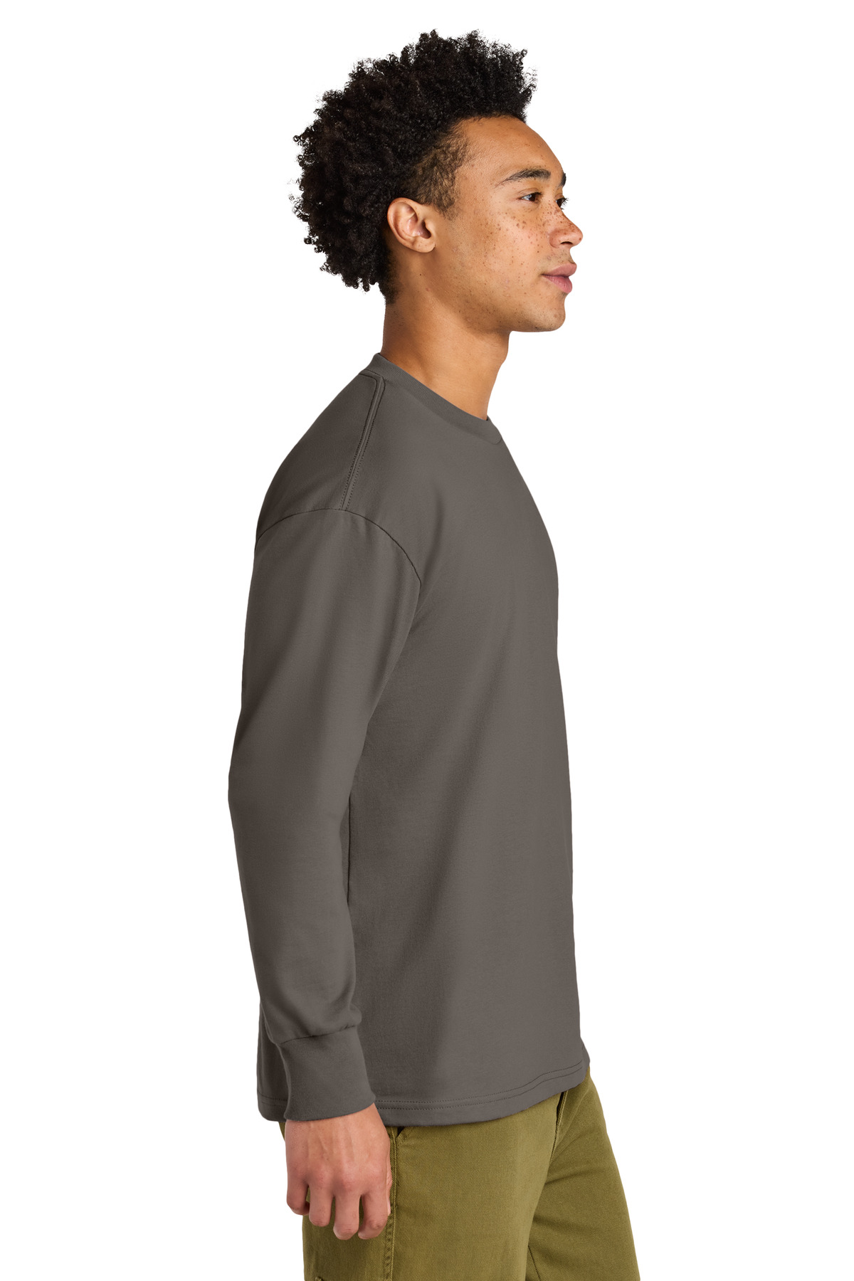 Next Level Apparel Heavyweight Long Sleeve Tee NL7211 5