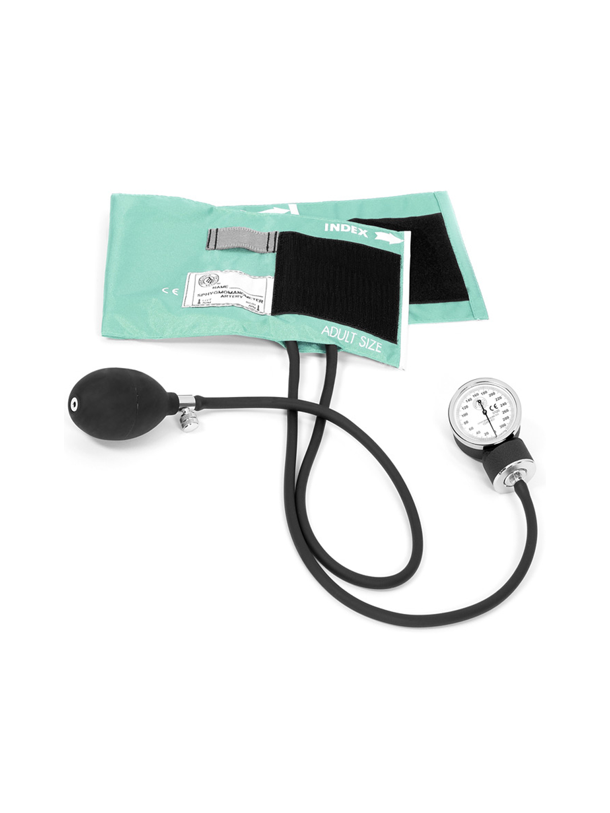 Prestige Medical - Premium Aneroid Sphygmomanometer (Supernova) 4