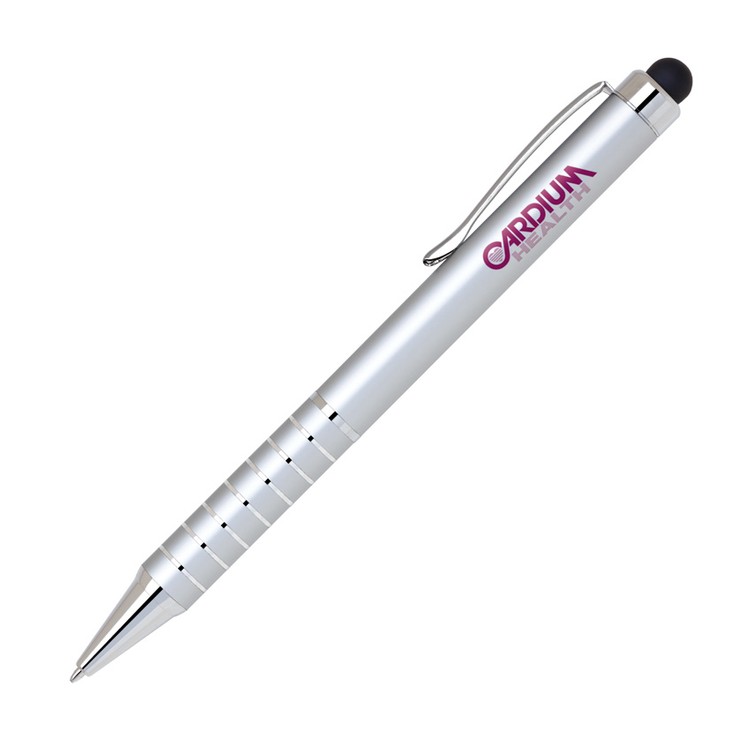 Sharp Stylus Tool with Twist Ballpoint Pen 7
