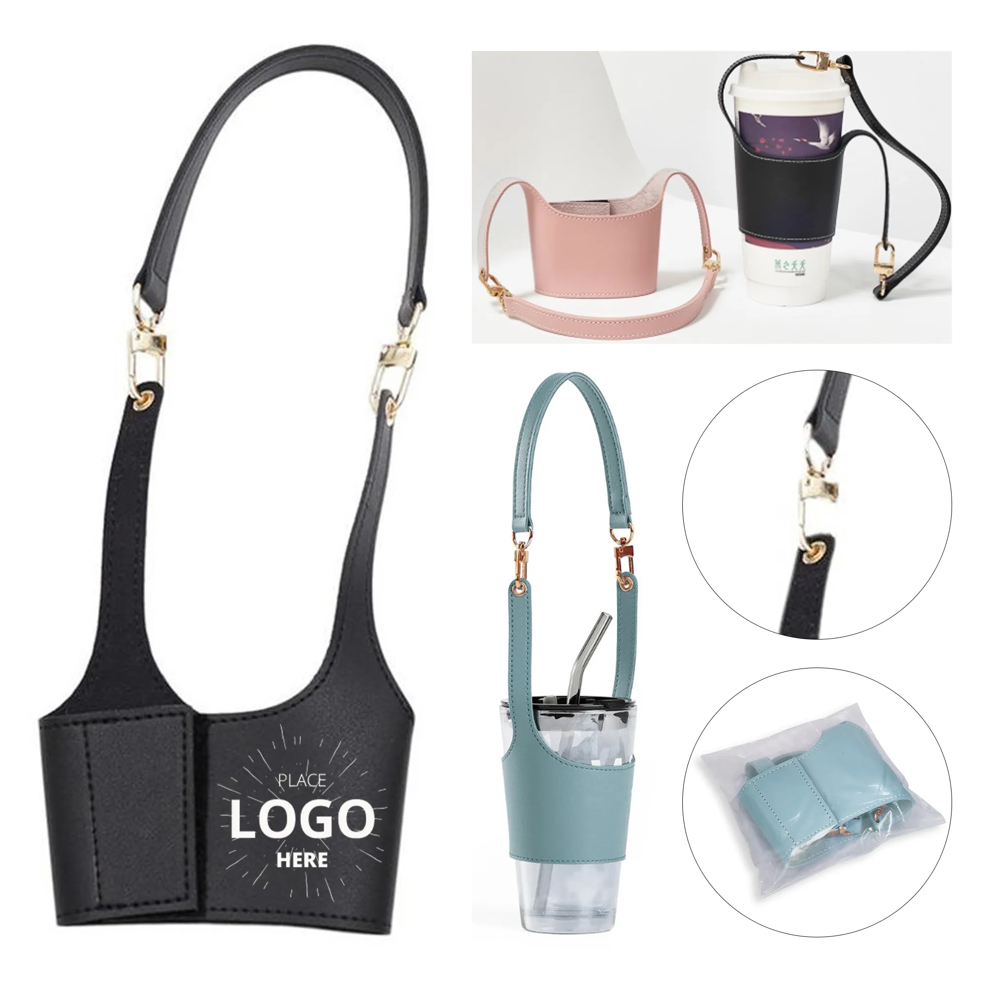 Shopping Tote Cup Cover 2
