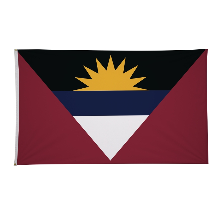 6' x 10' International Flags 83