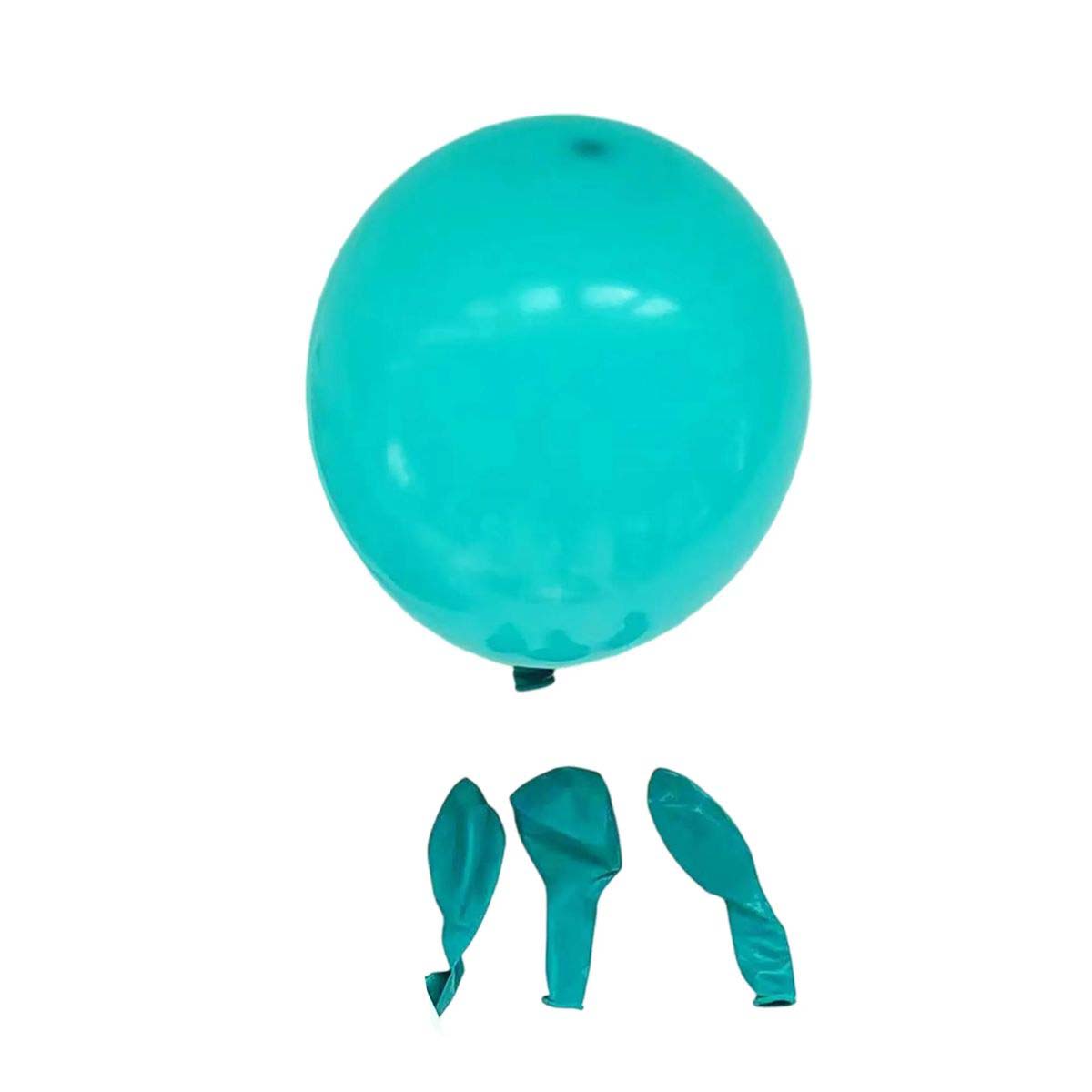 Bright Latex Balloons for Birthdays and Parties 6