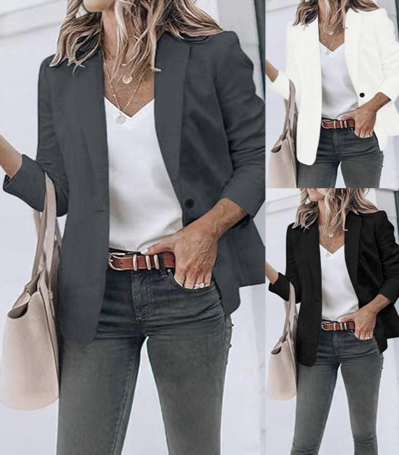 Business Casual Blazers 5