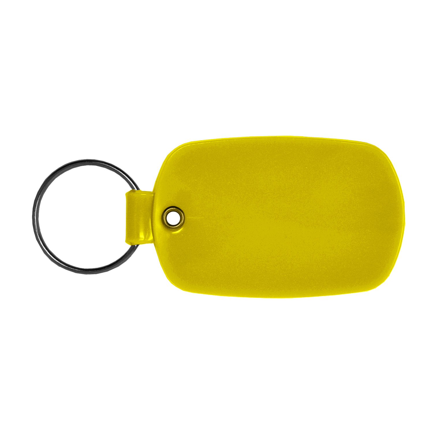 Oval Key Tag 7