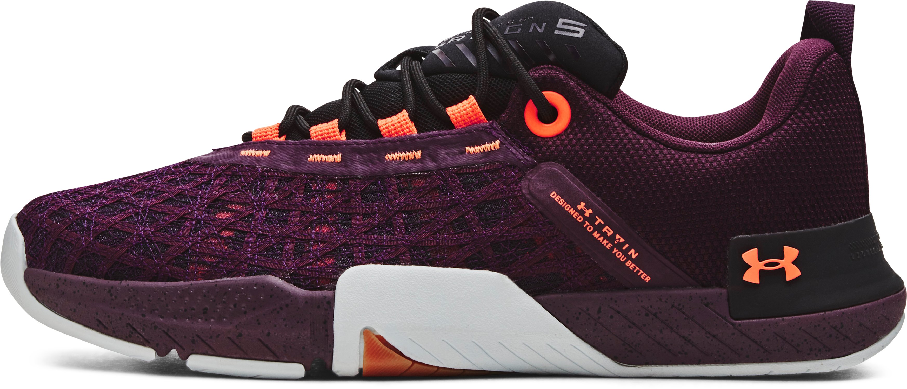 UA TriBase Reign 5 Men's Training Shoes 31