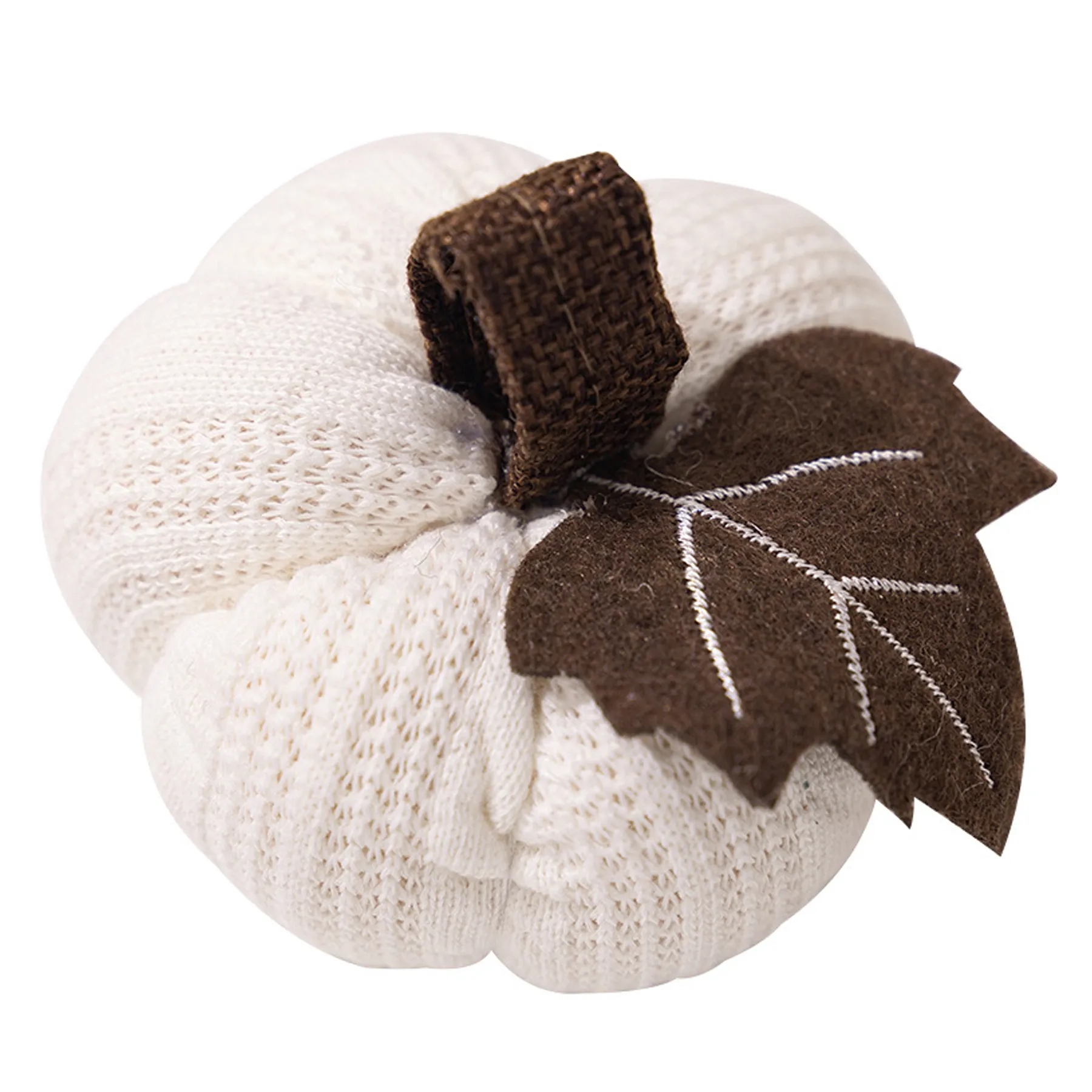 Polyester Christmas Pumpkin Pendant Decoration 4