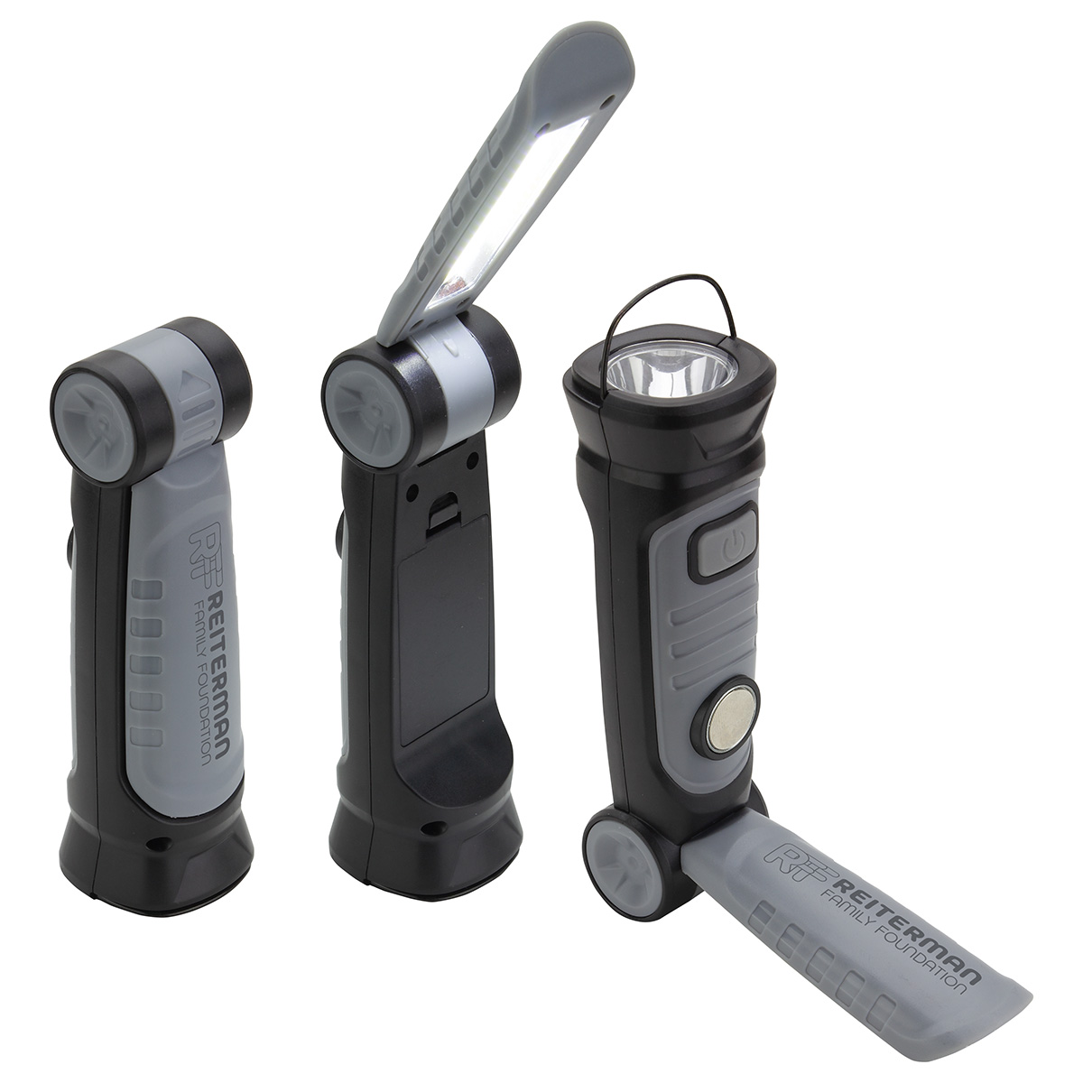Pivot COB Adjustable Worklight 17