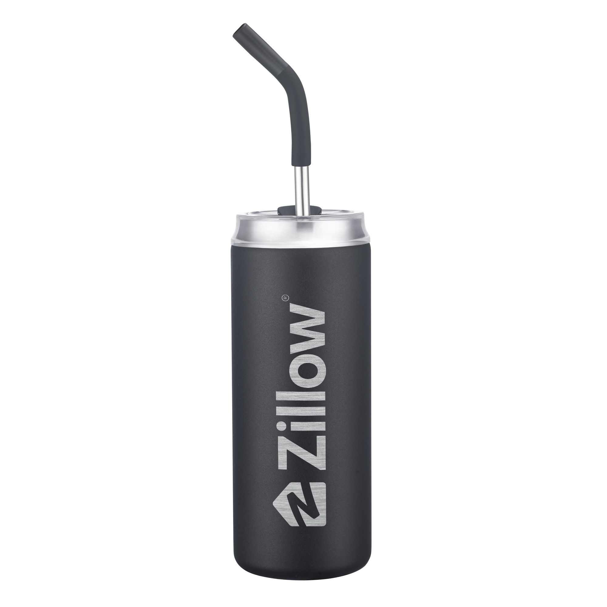 20 oz. Vacuum Tumbler with Straw 2