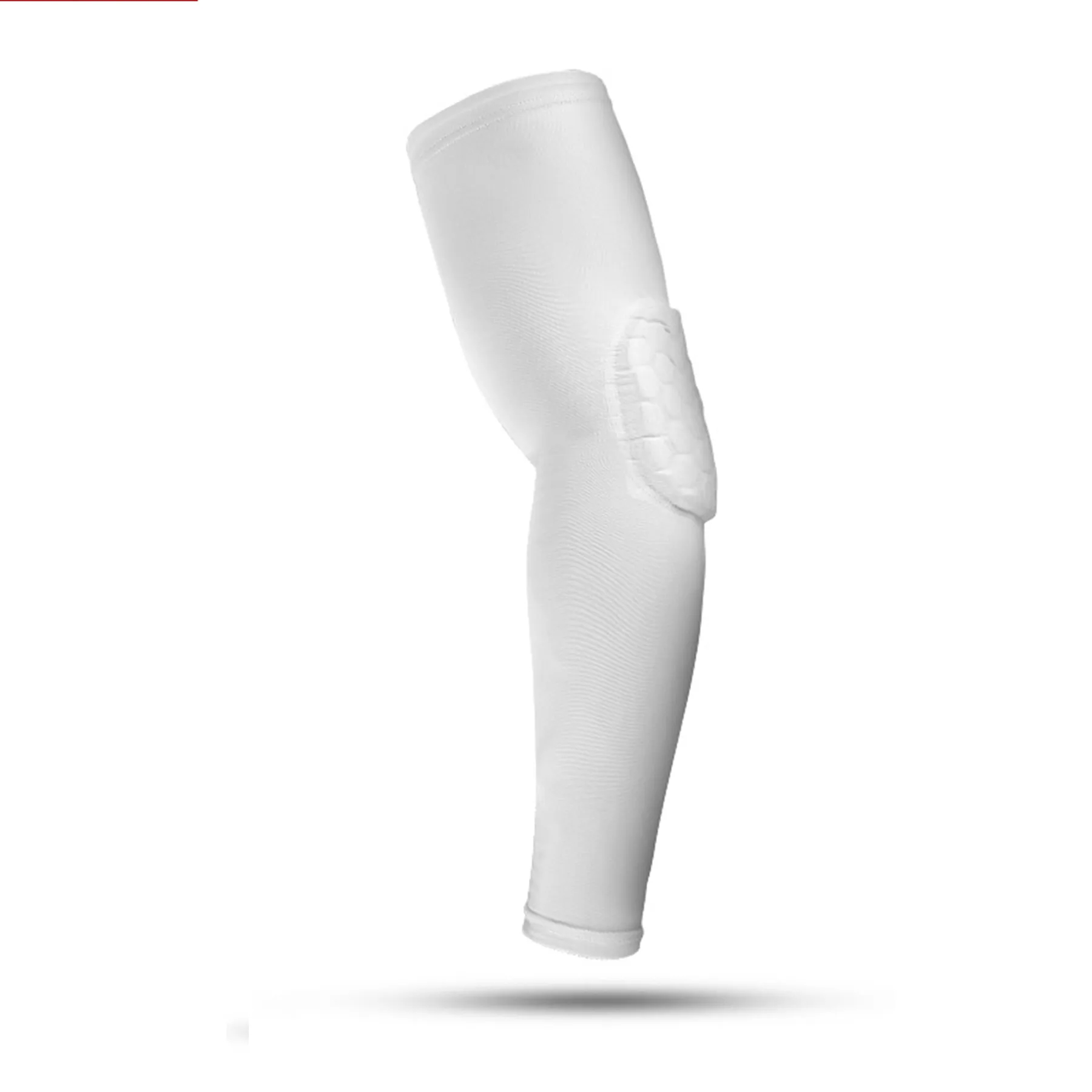 Cotton Outdoor Honeycomb Anti-Fall Sports Arm Guards 2