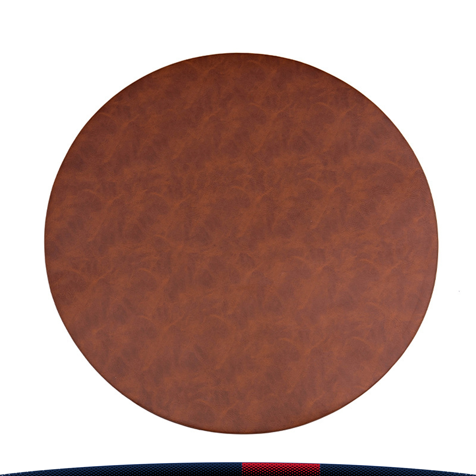 Rock PU Leather Placemat 4