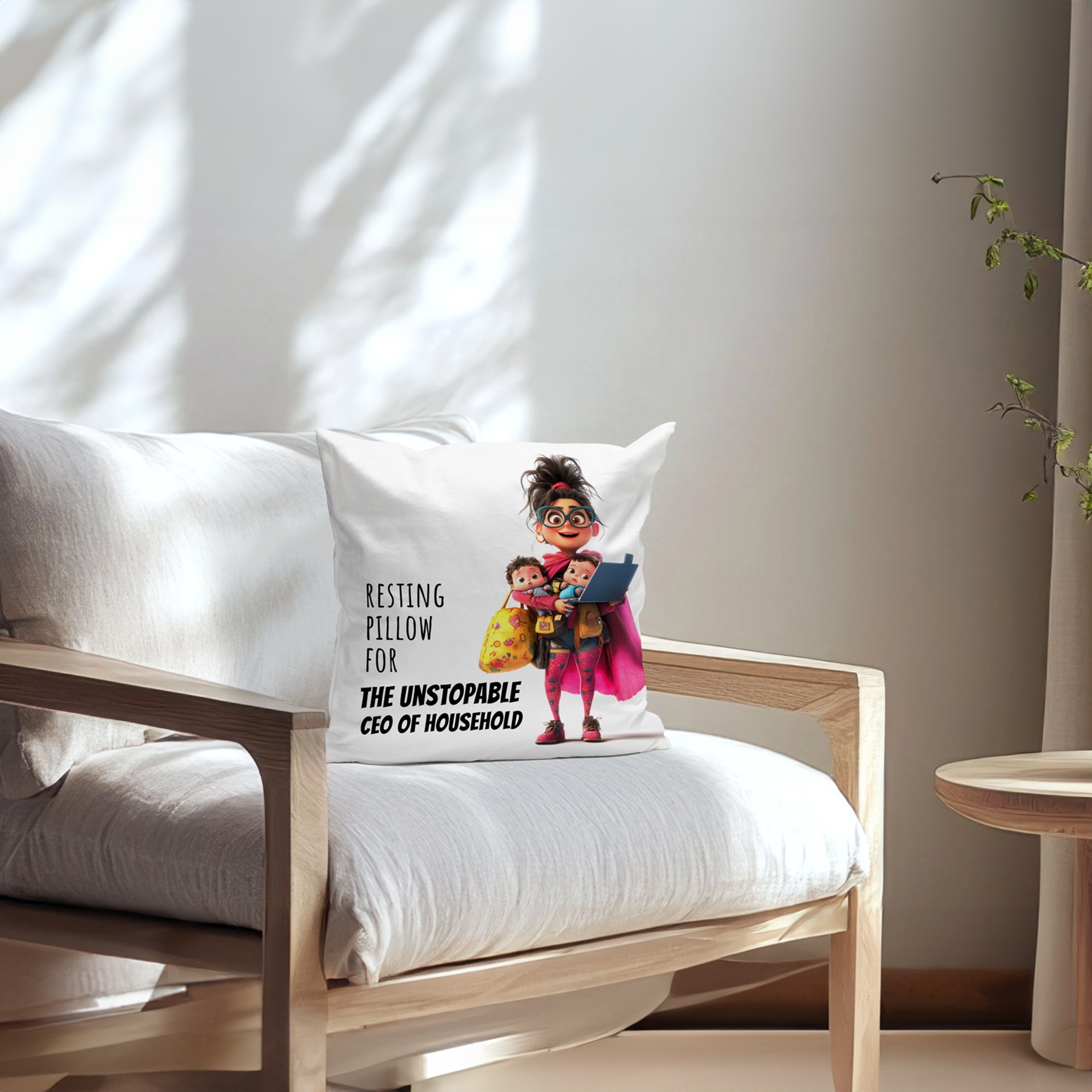 Premium Personalized Pillows – Soft Plush Custom Accents for Home Décor & Gifting 3