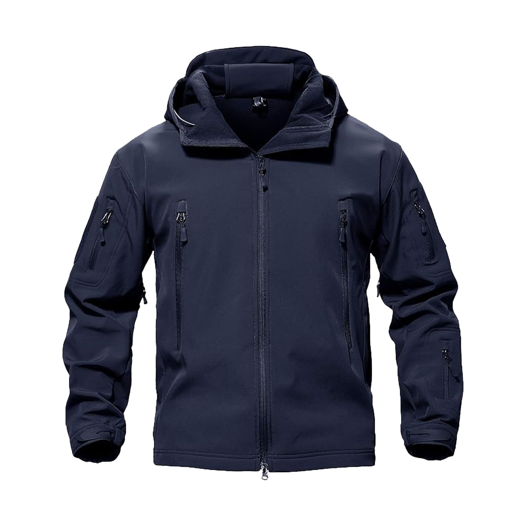 Fleece Lined Jacket 11