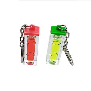 Versatile Key Chain Pendant With Level Function 6