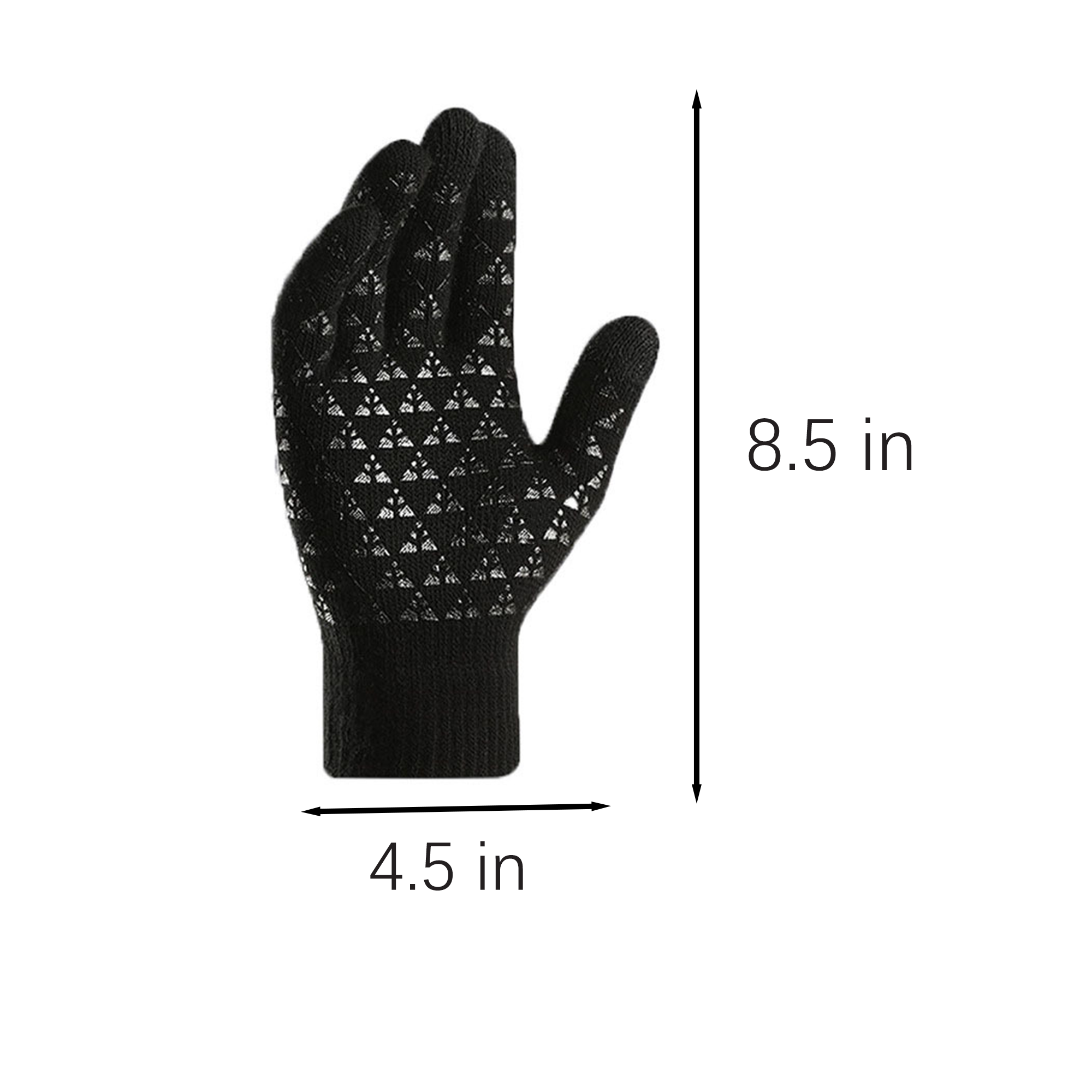 Winter Touch Screen Gloves 6