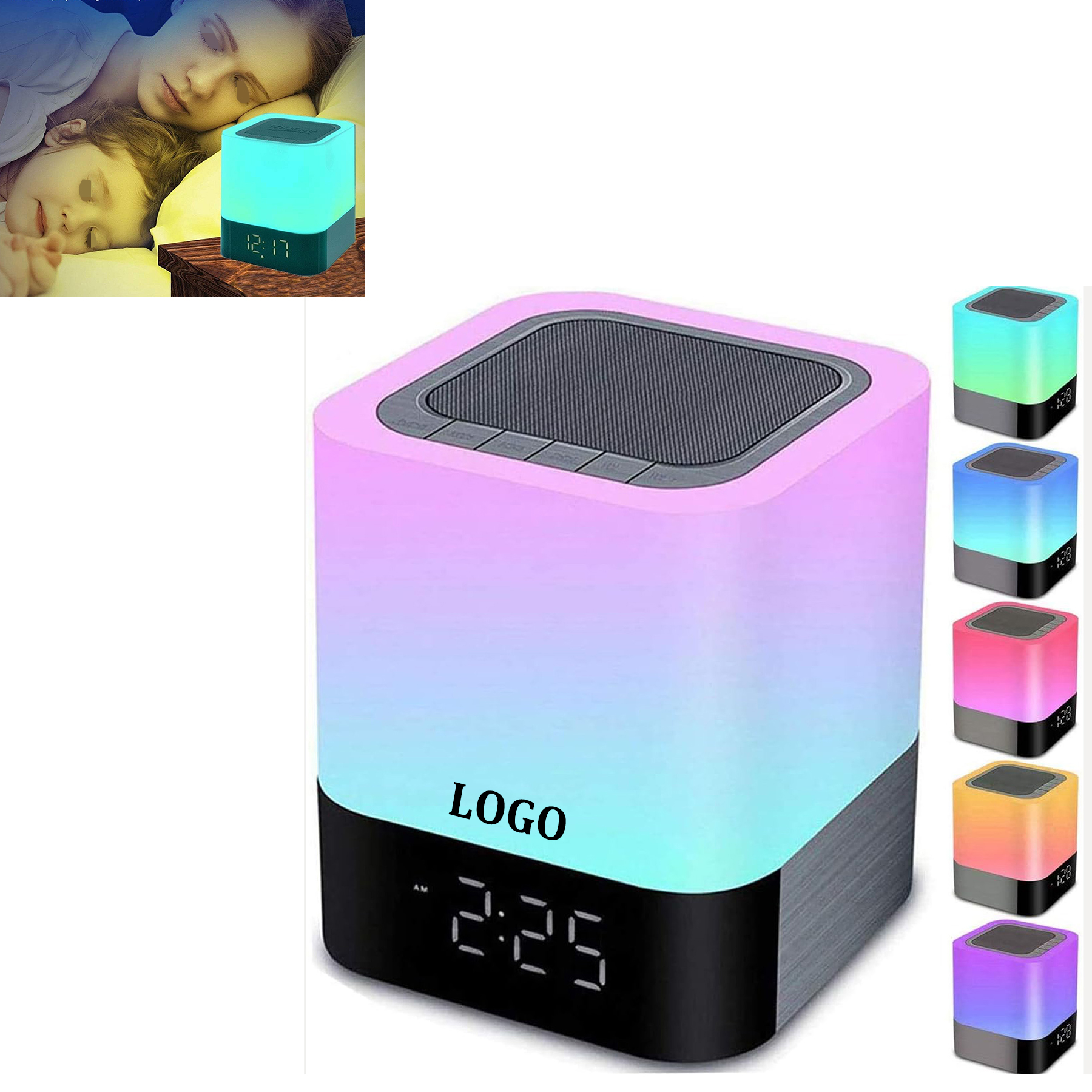 Bluetooth Speaker 1