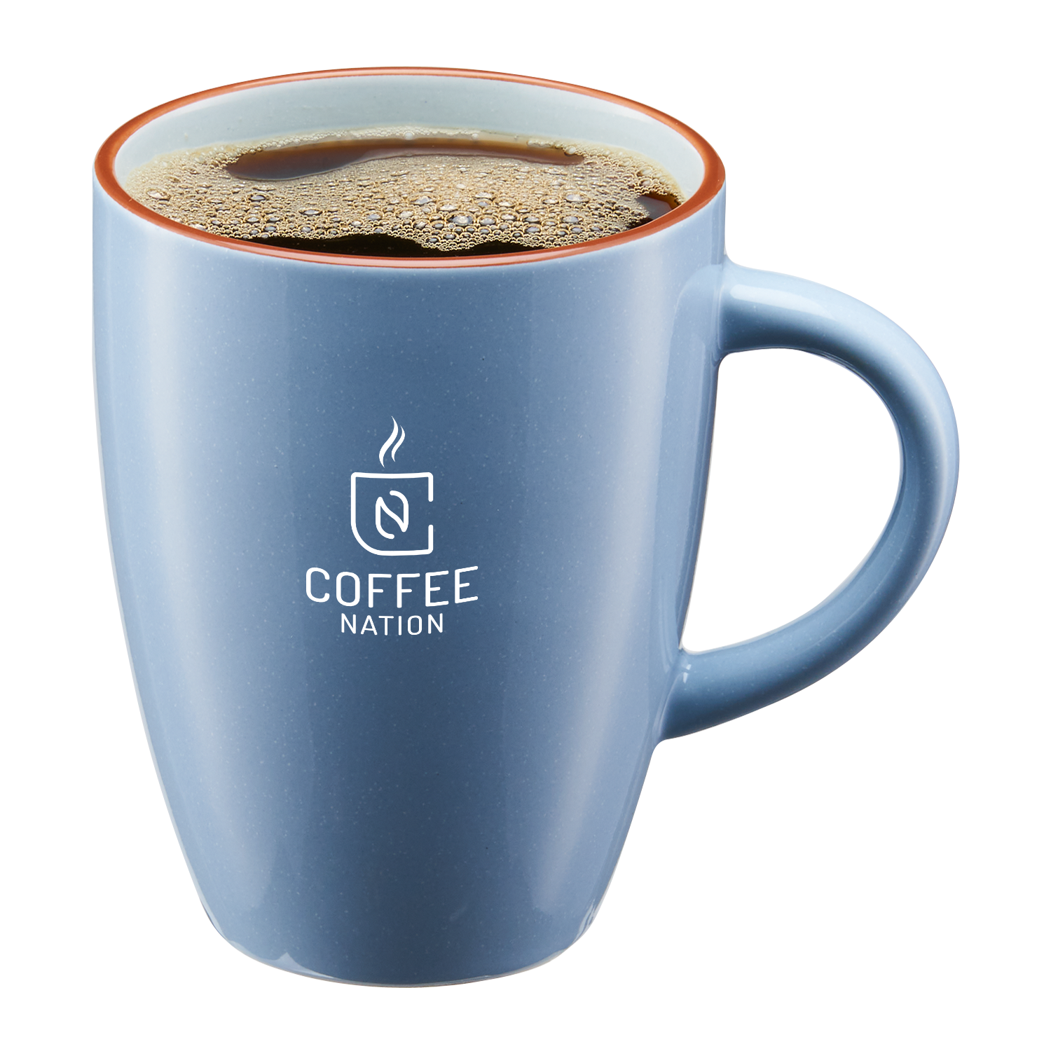 12 Oz. Pacific Ceramic Coffee Mug 5