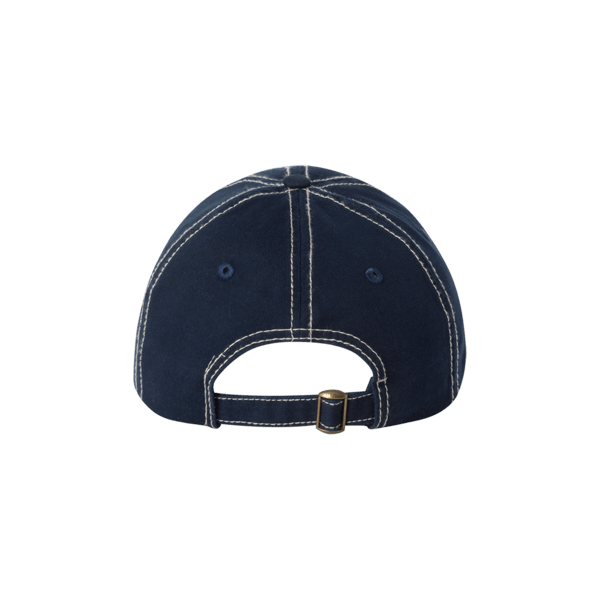 Valucap VC300A Adult Bio-Washed Unstructuered Cap 173