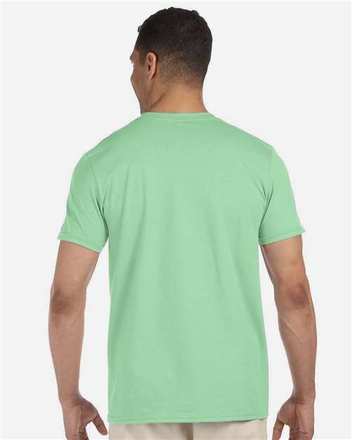 Unisex Softstyle® T-Shirt - 64000 350