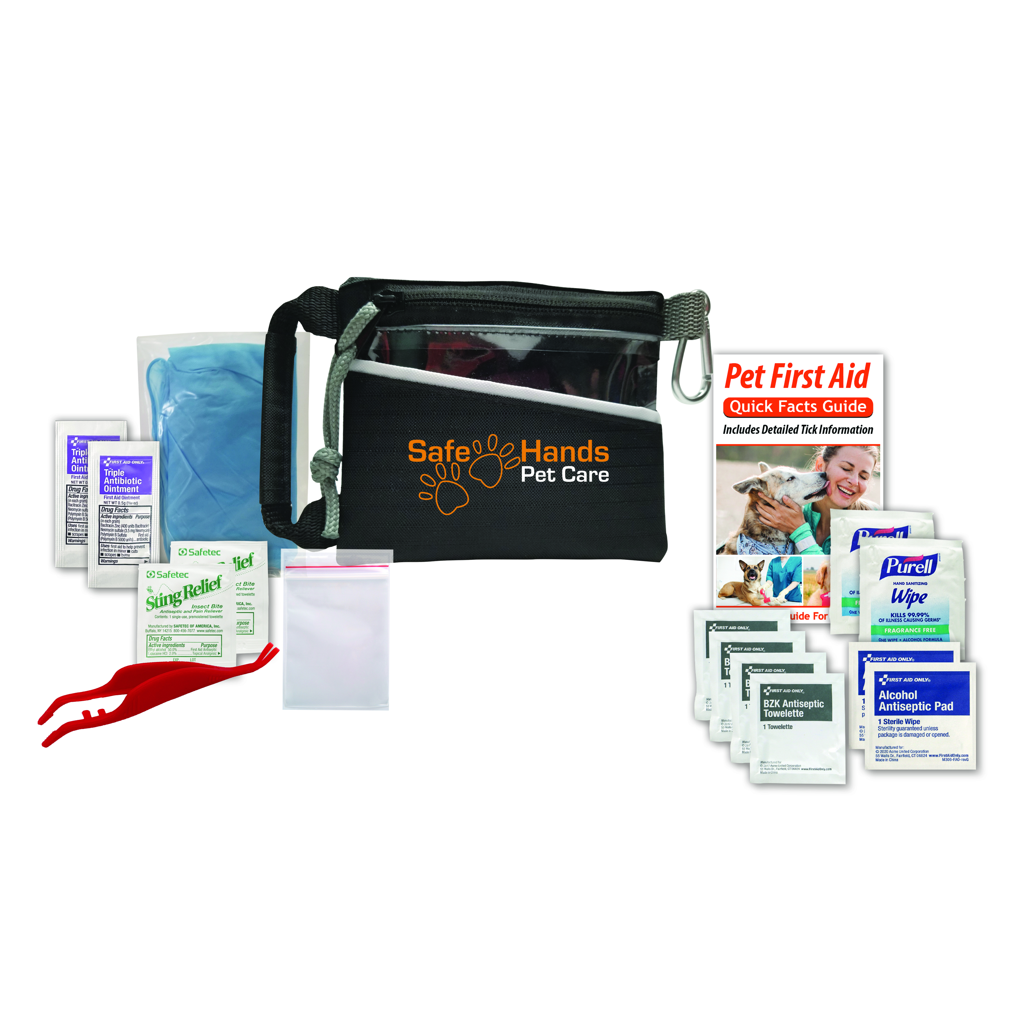 Pet First Aid Kit 6