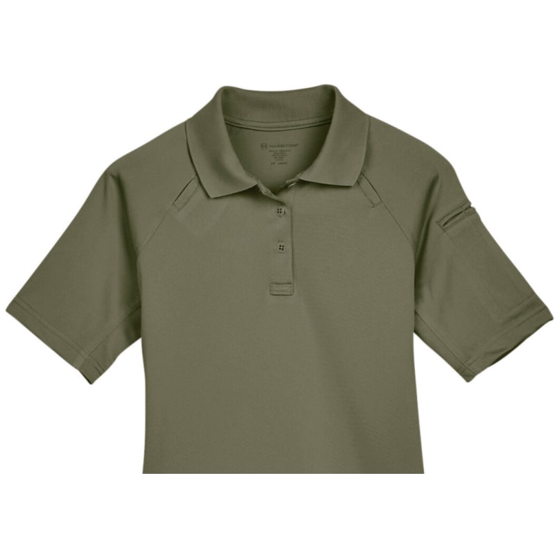Harriton Ladies' Advantage Snag Protection Plus Tactical Polo 53