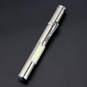 Versatile 3 In 1 LED Flashlight With Multi Mode Features 12
