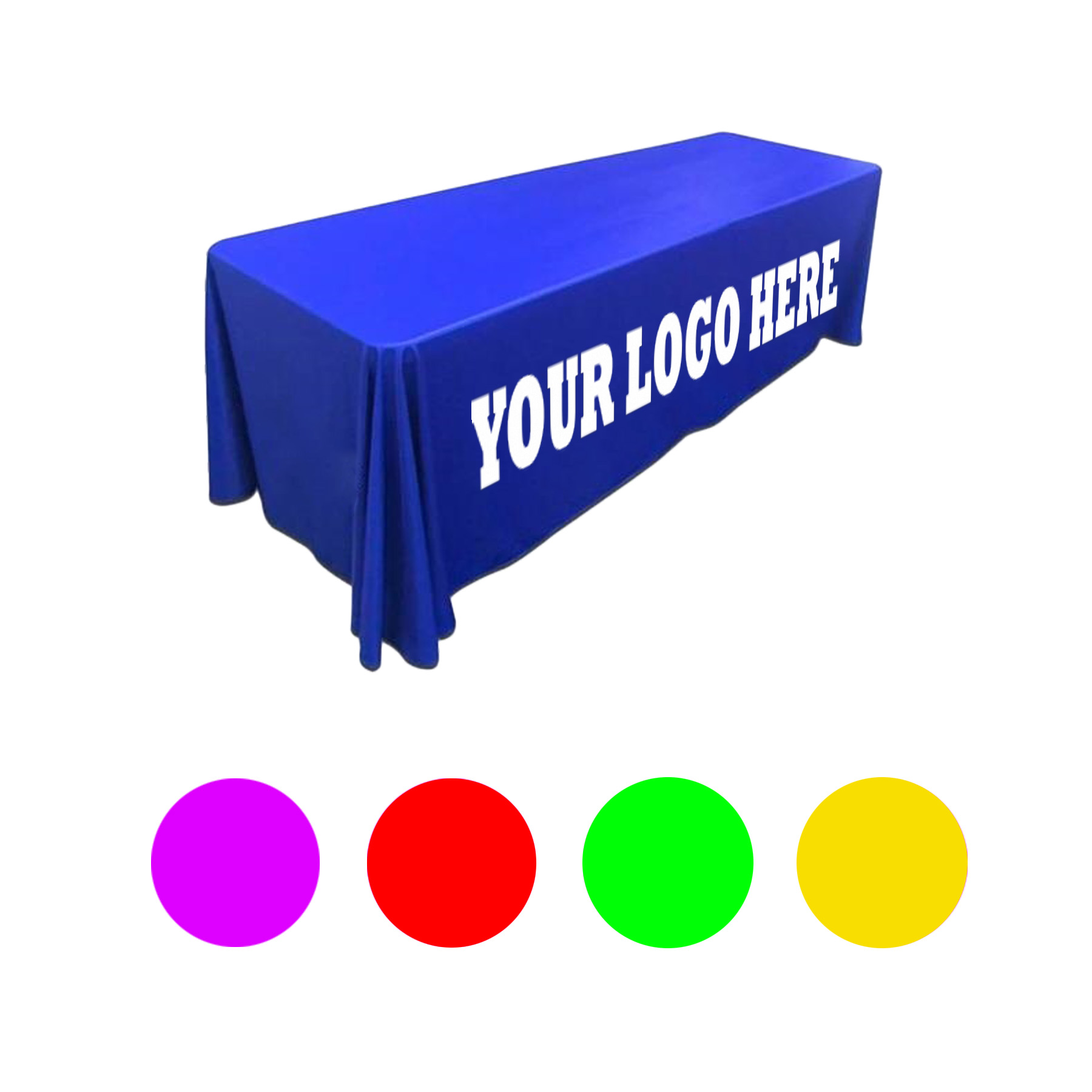 Lightweight 150G Polyester Tablecloth 2