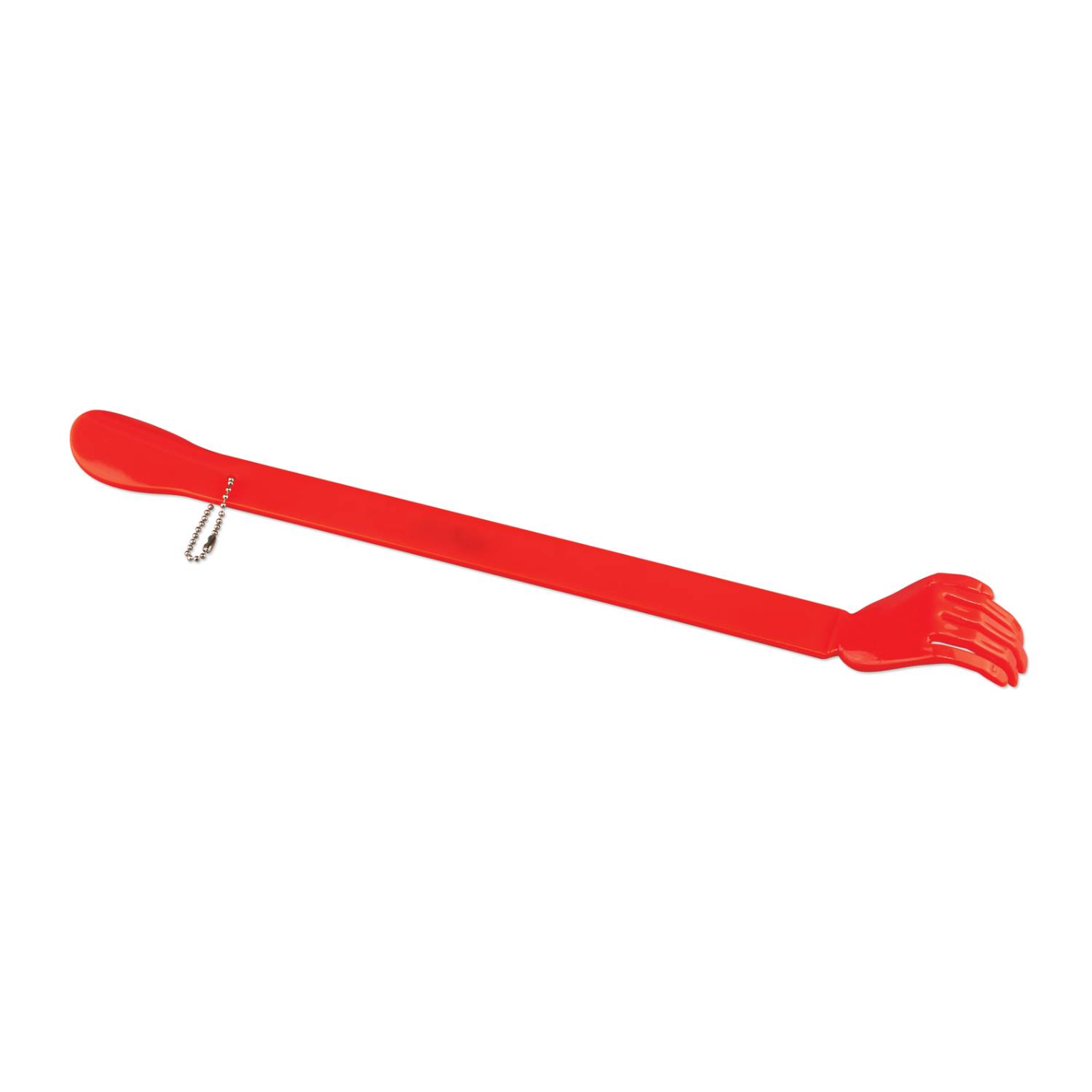 2-in-1 Plastic Back Scratcher with Shoehorn 14