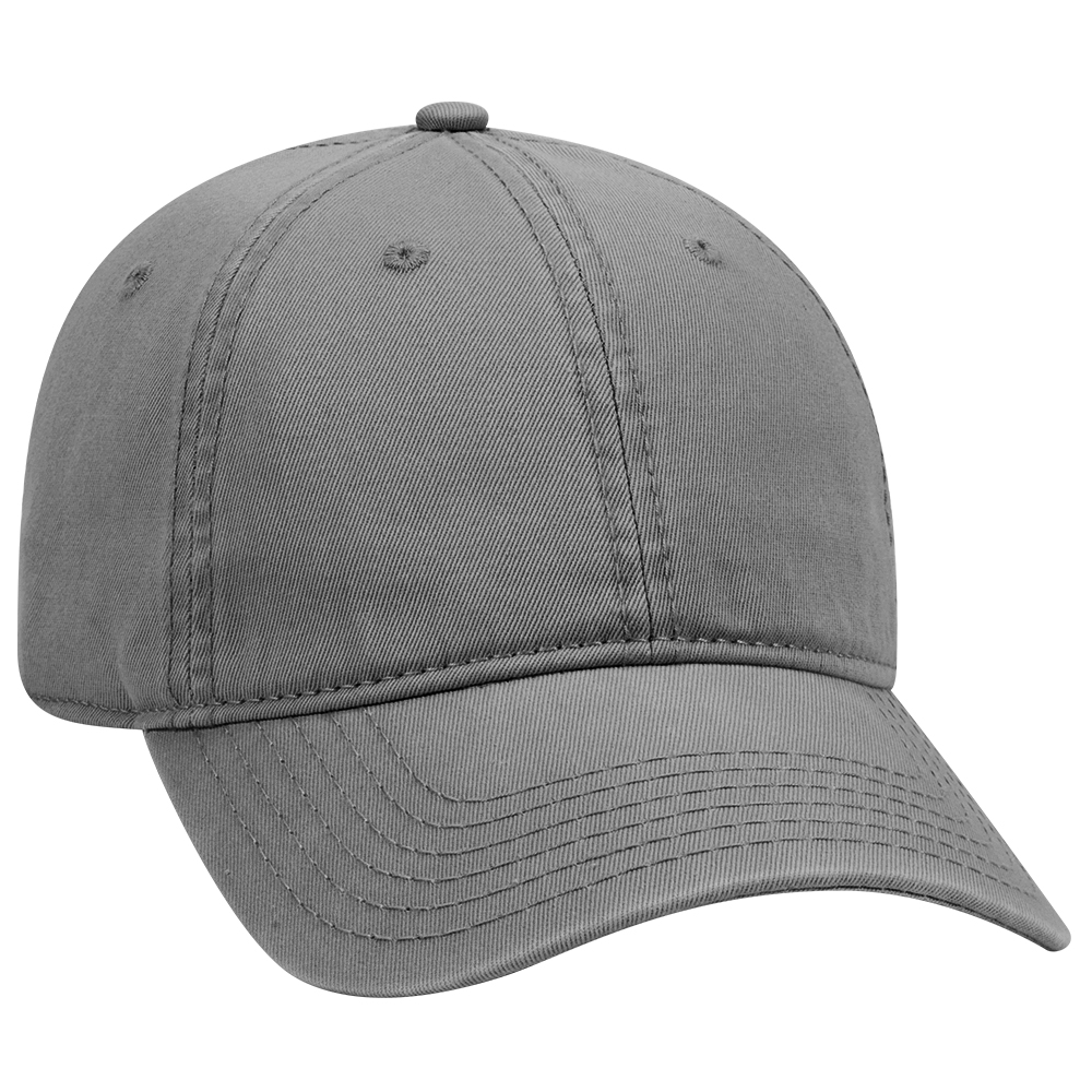 OTTO CAP® 6 Panel Low Profile Dad Hat 92