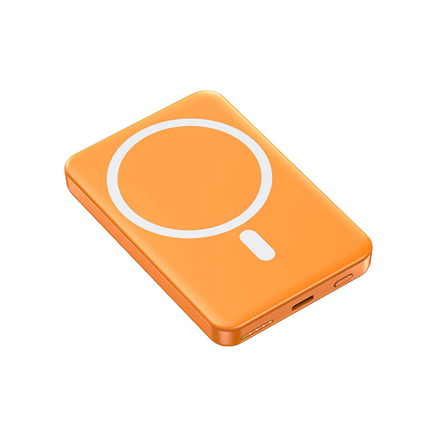 5000Mah Magnetic Wireless Power Bank 9