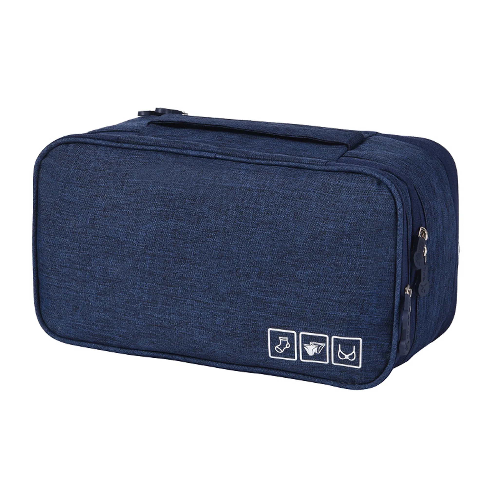 Portable Travel Underwear Storage Bag 6