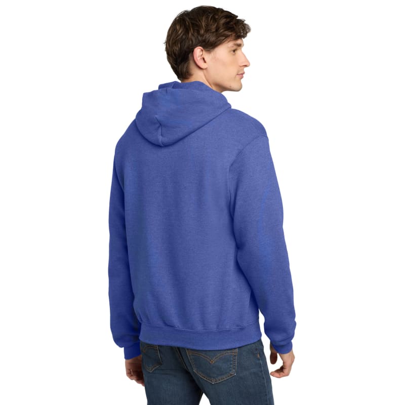 Champion Powerblend Pullover Hoodie. 9