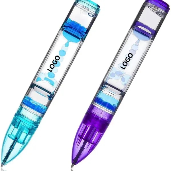 Liquid Motion Bubbler Pens 5