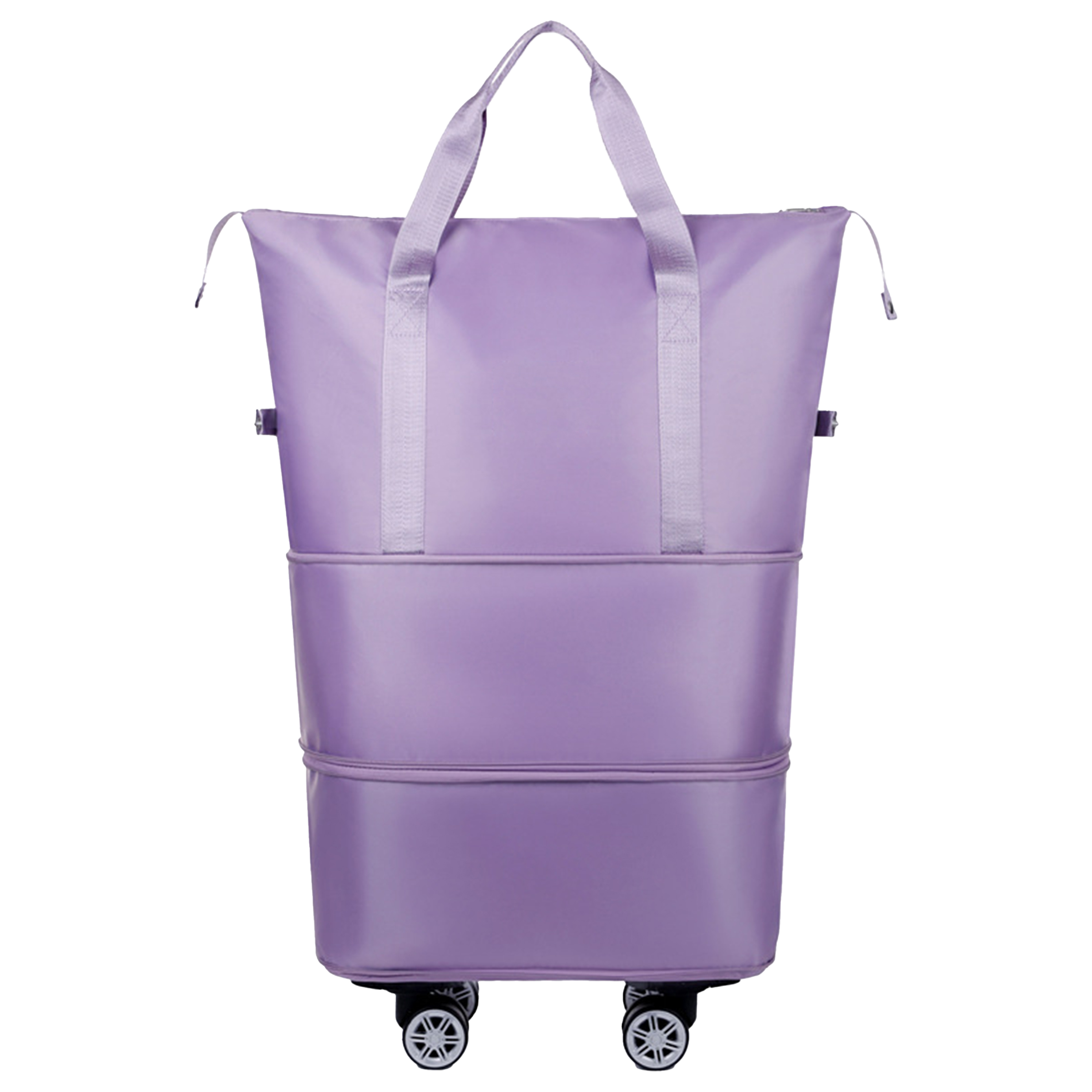 Polyester Large Capacity Foldable Business Travel Bag 11