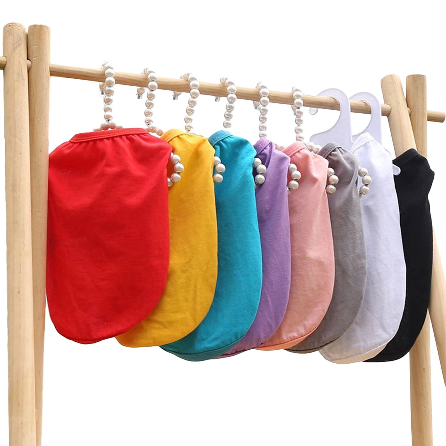 Pet Summer T-Shirts Dog Clothes 2