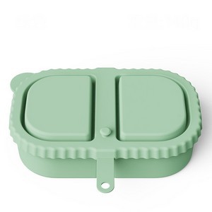 Silicone Sauce Container 6