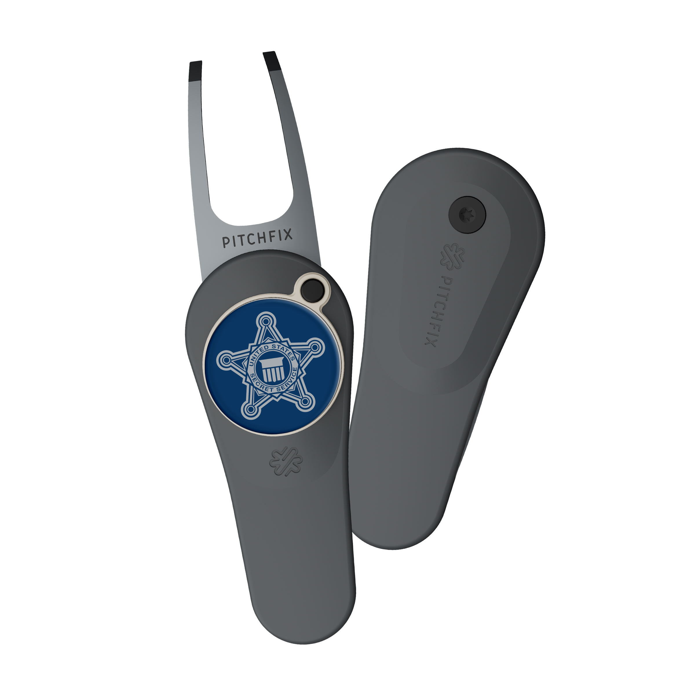 Pitchfix Original 2.5 Golf Divot Repair Tool 9